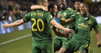 Portland Timbers Have The Most Dangerous Attack In MLS