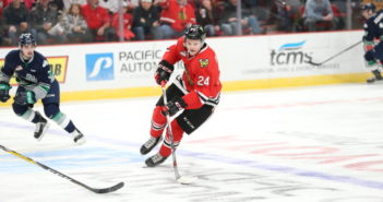 The Portland Winterhawks Fortify Their Playoff Position, Size Up Likely Foes