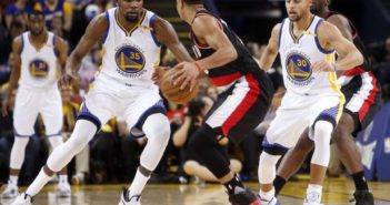 Portland Trail Blazers vs. Golden State Warriors – Bold Predictions For 1st-Round Playoff Series