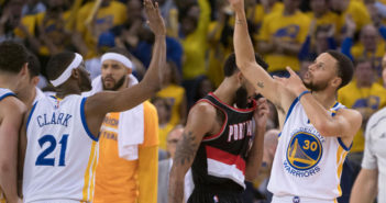 5 Hot Takes Following Portland Trail Blazers Early Playoff Showing vs. Golden State Warriors