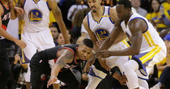 Armchair Sports With Casey Mabbott – Episode 11 – Blazers / Warriors