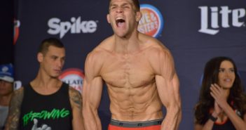 Eugene, Oregon’s Brent Primus Fights For Lightweight Title At Bellator 180