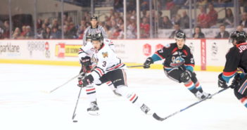 Portland Winterhawks Get Stinged By Rockets
