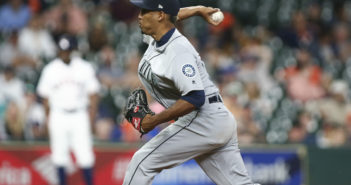 Early Bullpen Blues For The Seattle Mariners