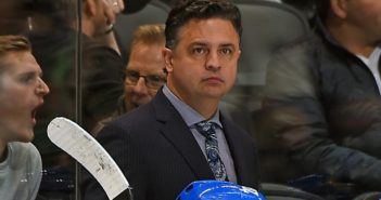 Former Portland Winterhawks Coach Travis Green Named Head Coach Of Vancouver Canucks