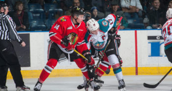 Kelowna Rockets Ground Portland Winterhawks To Advance To Western Conference Final