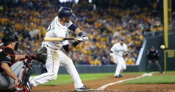 Haniger Leads The Way In WAY Too Early AL Rookie Of The Year Race
