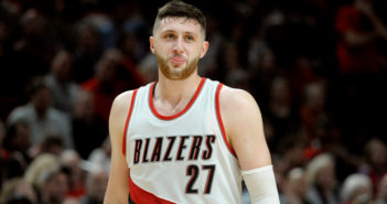 Missing Jusuf Nurkić Is Huge, But Blazers Can’t Mortgage Future In Series Vs. Warriors