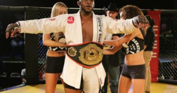 Top Prospect Tyree Fortune Back In Action This Saturday At CageSport 45