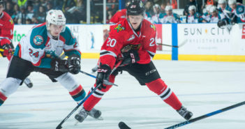 Portland Winterhawks Fail To Get Off Launchpad Versus Rockets