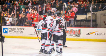 The Kelowna Rockets Stymie The Portland Winterhawks, WHL Enacts Supplementary Discipline