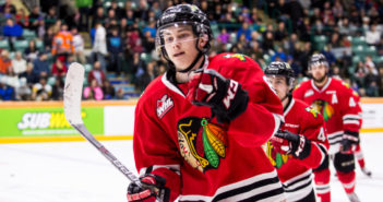 The Portland Winterhawks Size Up A New Adversary For Round 2