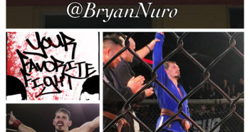 Your Favorite Fight – Episode 7 – Bryan Nuro
