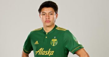 An Interview With Marco Farfan, The Youngest Player On The Portland Timbers
