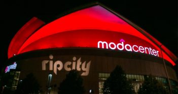 The Magic Of The Moda Center