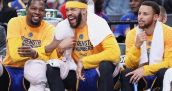 2017 NBA Playoffs – Portland Trail Blazers’ Lackluster Run Proving To Be More Rule Than Exception