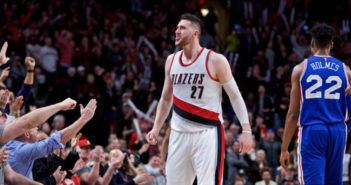 The Terry Stotts Effect And Jusuf Nurkic