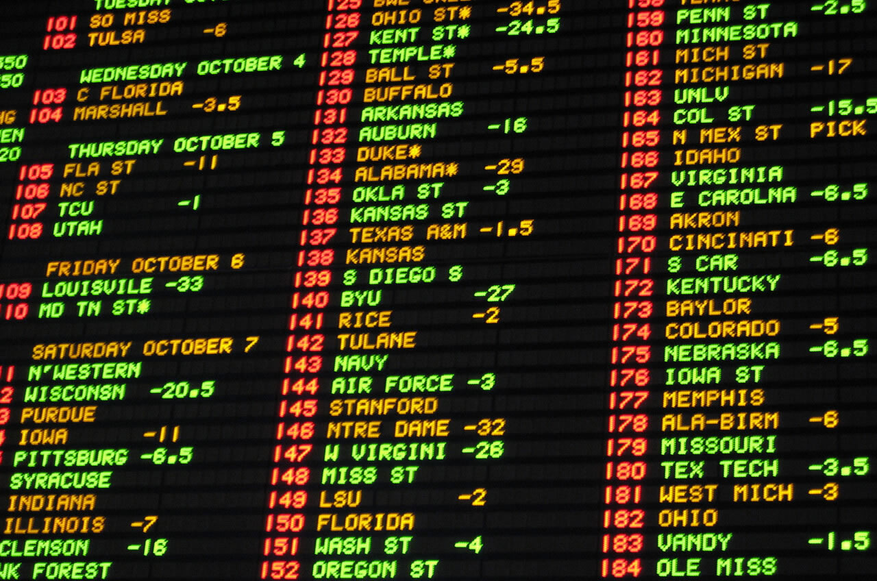Sport Betting Odds