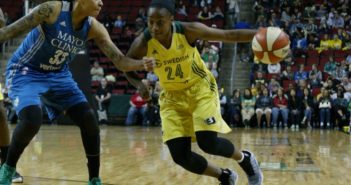 Seattle Storm’s Undefeated Home Streak Stopped By Minnesota Lynx