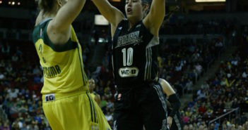 Seattle Storm Back In The Win Column
