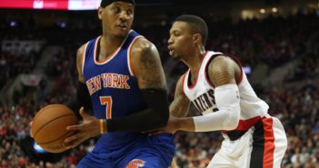 Melodramatic – Carmelo Anthony Will Not Be A Trail Blazer