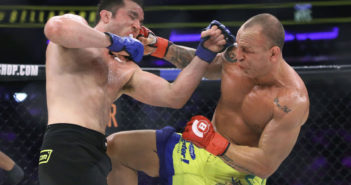 Gracie Barra Portland Teammates Primus And Sonnen Left With Something To Prove Following Bellator 180 Wins