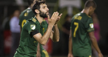 Valeri Restates Case For MLS MVP