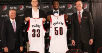 Fireside Sports With Casey Mabbott – Episode 19 – Portland Trail Blazers NBA Draft Recap