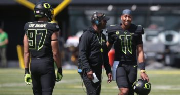 Reasonable Expectations For The 2017 Oregon Ducks