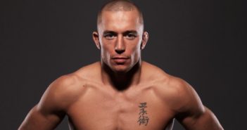 MMA Workout Routine – Georges St-Pierre