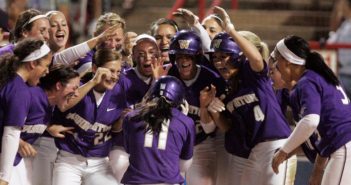 Washington Huskies’ Softball Season Ends At WCWS