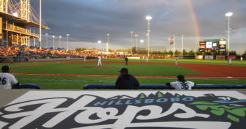 CSN Northwest Presents Hillsboro Hops Baseball