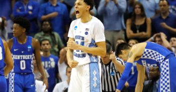2017 Portland Trail Blazers NBA Draft Scouting Report – Justin Jackson