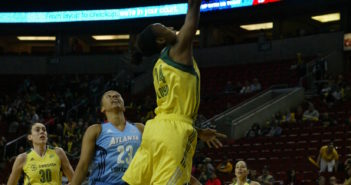 Why The Seattle Storm Had A Rough Last Week