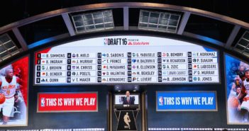 2017 Oregon Sports News NBA Mock Draft