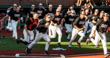 Oregon State Beavers Baseball – In Order To Be The Man, You’ve Gotta Beat The Man