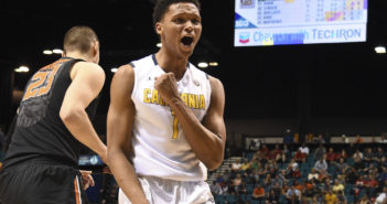 2017 Portland Trail Blazers NBA Draft Scouting Report – Ivan Rabb
