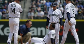 Injury Bug Infects Again – Cruz, Segura Latest Mariners To Go Down