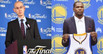 The Kevin Durant / Adam Silver Memo