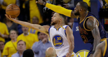 NBA Finals Game One Recap – Cavs Need To Get Physical