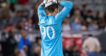 Blanco The Bright Spot In Portland Timbers Loss