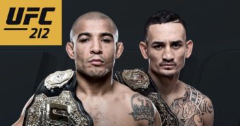 Your Favorite Fight – Episode 9 – UFC 212