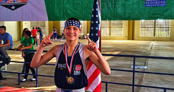 Victor Morales Jr. – From Amateur To Pro-Boxer