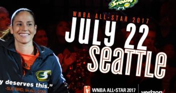 WNBA All-Star Weekend Begins In Seattle