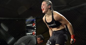 Portland’s Amanda Bell Set To Make Bellator MMA Debut This Friday