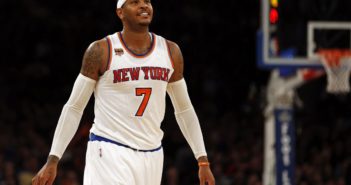 Report – Carmelo Anthony Won’t Be A Portland Trail Blazer, And The Reason Is Awesome