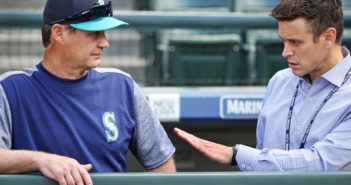Seattle Mariners GM Dipoto – Taking Full Advantage Of The 40-Man Roster
