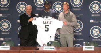 Kyle Lewis – Seattle Mariners’ Lone Rep. On Mid-Season Top 100 Prospects List