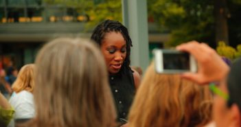 2017 WNBA All-Star Welcome Reception Orange Carpet Gallery