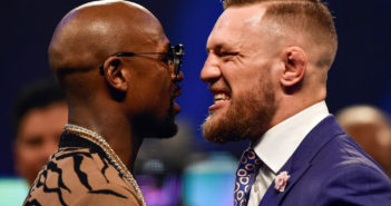 Have A Look At What Led Up To Mayweather vs. McGregor